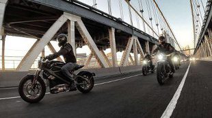 La Harley-Davidson será eléctrica para 2019