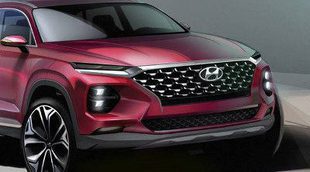Hyundai anunció la Santa Fe 2019