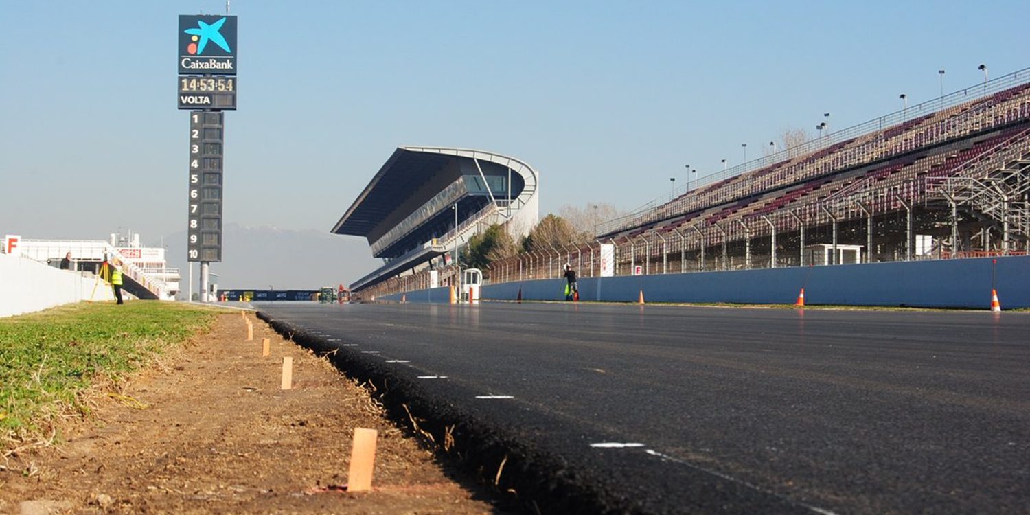 La remodelación del Circuit Barcelona-Catalunya recibe el aprobado de la FIA y FIM