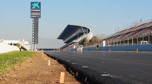 La remodelación del Circuit Barcelona-Catalunya recibe el aprobado de la FIA y FIM
