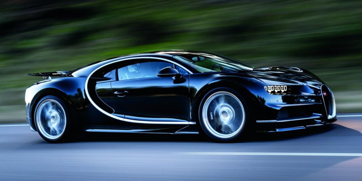 Bugatti presenta los primeros frenos de titanio impresos en 3D