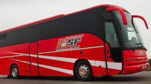 A la venta el bus motorhome usado por Michael Schumacher