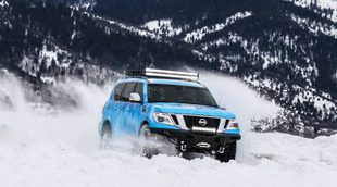 La nueva Nissan Armada Snow Patrol Concept lista para el salón de Chicago