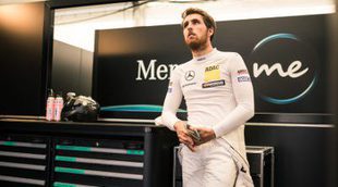 Dani Juncadella vuelve al DTM de la mano de Mercedes