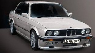 La interesante historia del BMW 333i E30 Edicion limitada