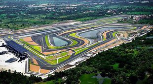 MotoGP aterriza en Tailandia