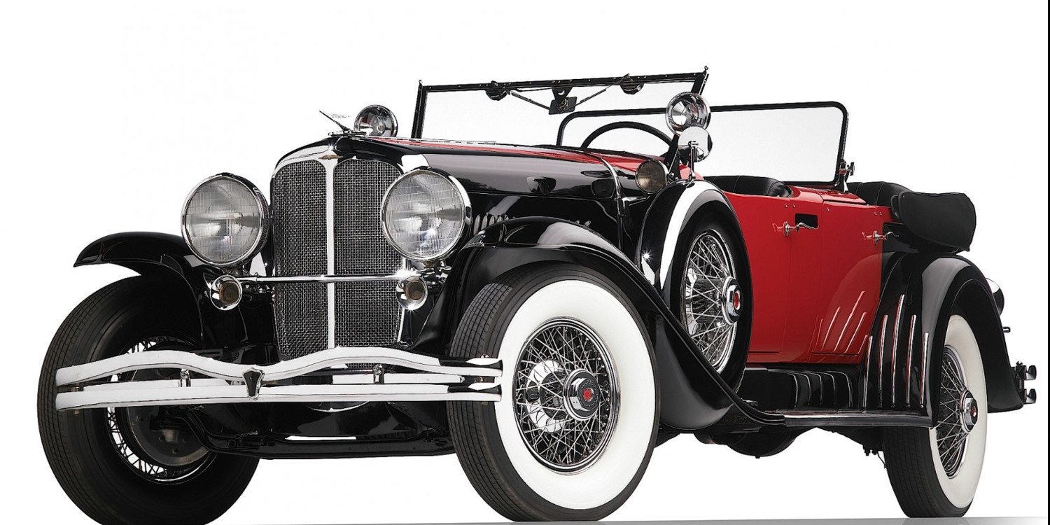 Duesenberg Modelo J, un auto de lujo desde 1928 hasta 1937