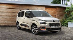 Ya está aquí el nuevo Citroën Berlingo 2018