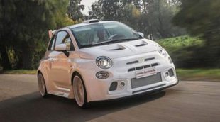 Fiat Cinquone Qatar creado por Romeo Ferraris