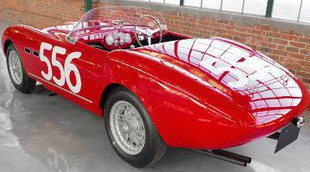 Ferrari 166 MM Spider vendido por varios millones