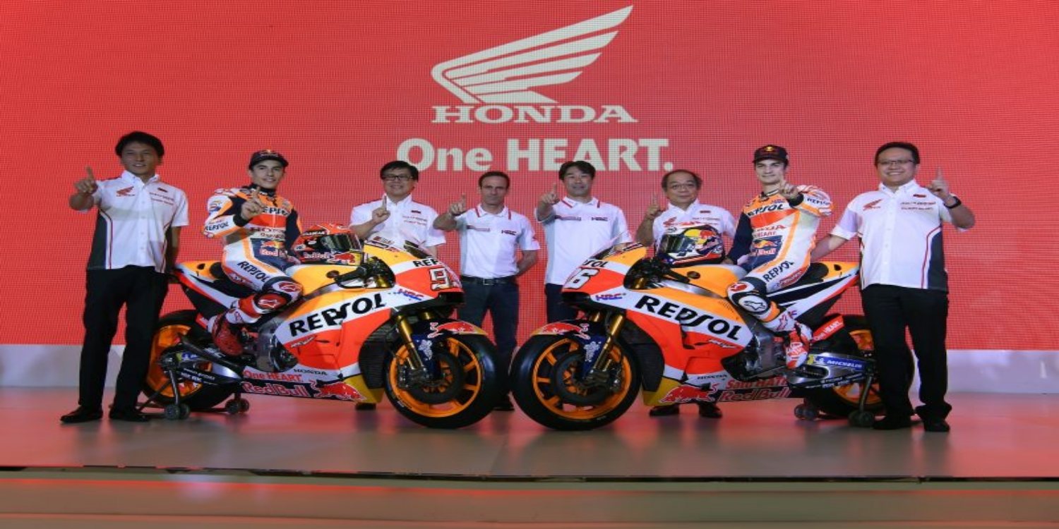 Honda se viste de largo en Yakarta