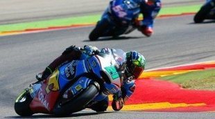 Dunlop simplificará sus códigos de colores para Moto2