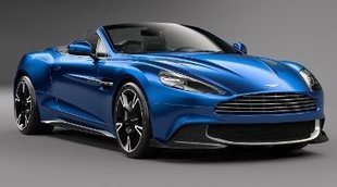 Se subastará el Aston Martin Vanquish de Daniel Craig