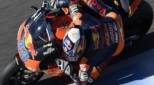 Oliveira: "Quiero dar el título a KTM de Moto2"