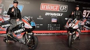 El Dynavolt Intact GP Team motivado para luchar por la victoria