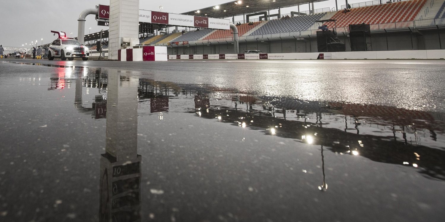 ¿Cómo será el test sobre mojado de Qatar?