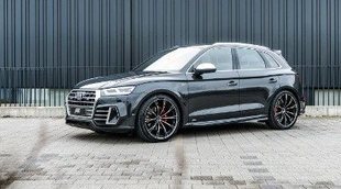 Audi y ABT presentan el SQ5 2018