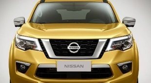 Nissan presenta su nuevo Terra 2018