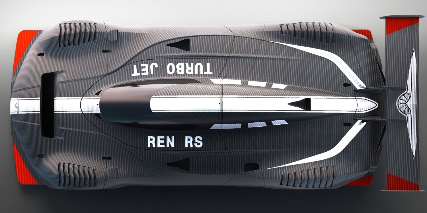 Techrules presentará en Ginebra su nuevo superdeportivo, el Ren RS