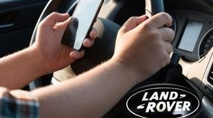 Land Rover presentó su linea de teléfonos móviles