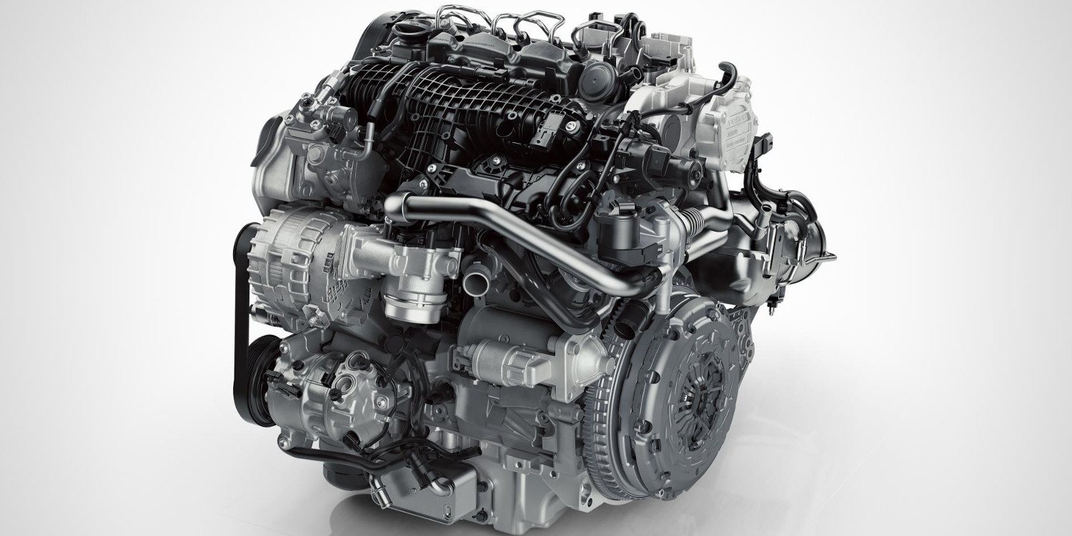 Lanzamiento del nuevo motor de 3 cilindros de Volvo