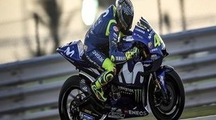 Rossi: "probablemente, correré los próximos dos años"