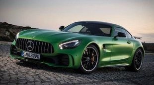 Nuevo Mercedes-AMG GT Coupe 2018