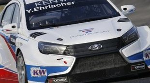 Juventud para completar la dupla de Münnich Motorsport