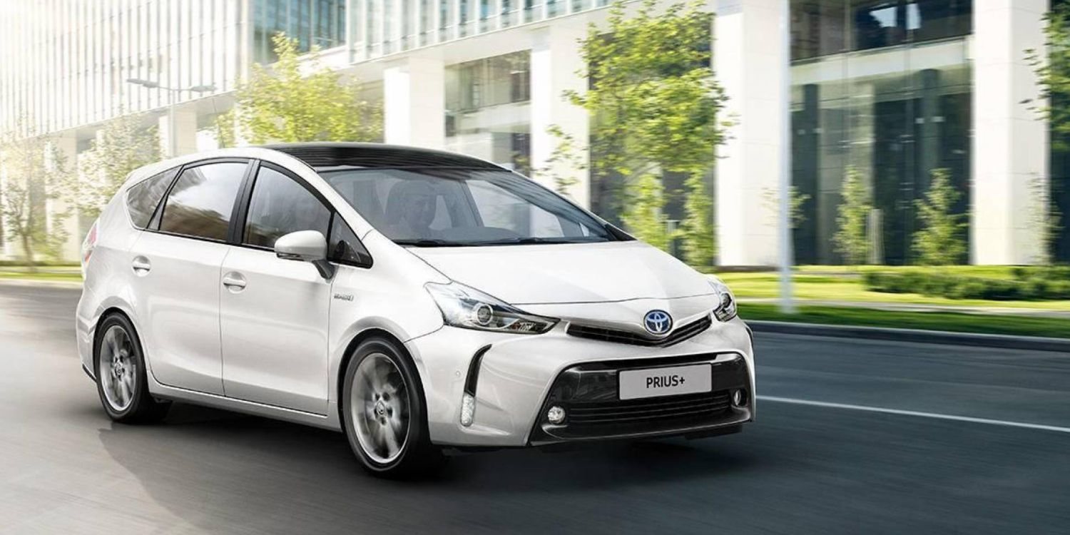 Nuevas mejoras creadas por Toyota para su gama con plataforma TGNA
