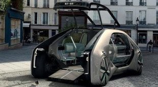 Renault EZ-GO, para contribuir con la movilidad urbana