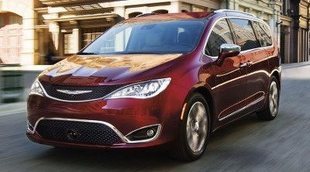 Chrysler Pacifica 2018, una esplendida minivan