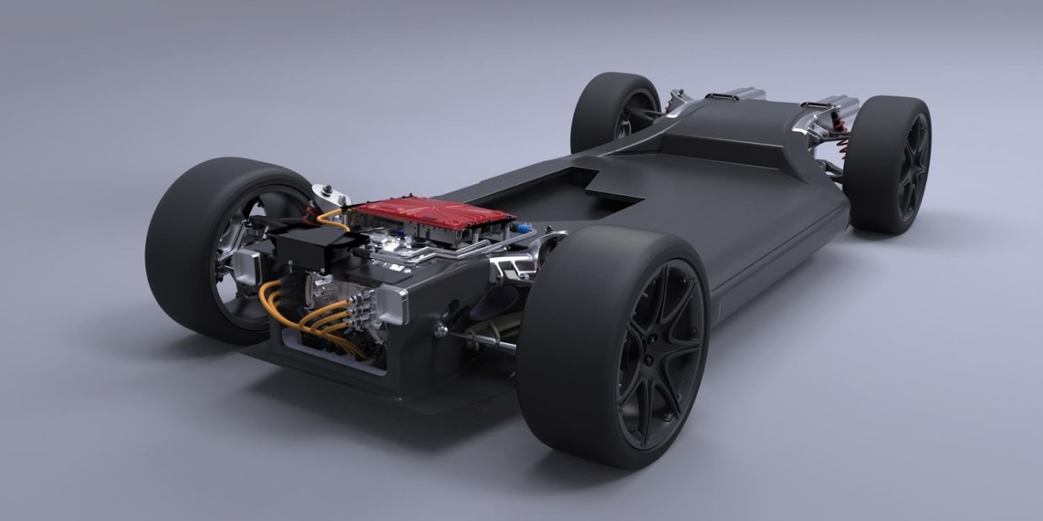 Williams presenta nueva plataforma para coches eléctricos