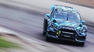 Lista de entrada para el Mundial de Rallycross 2018