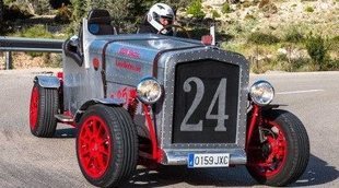 La marca Loryc trae a la vida autos de 1920 con tecnología actual