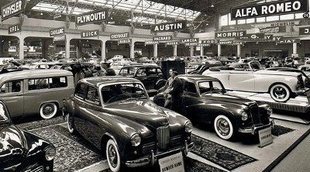 El Salón del Automóvil de Ginebra y su historia