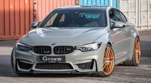 Nuevo BMW G-Power M4 CS