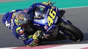 Rossi: "Estoy listo para la nueva temporada"