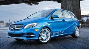 Mercedes-Benz presenta una nueva tecnología híbrida Diésel