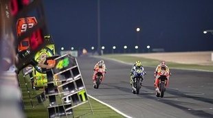 Previa Gran Premio de Qatar 2018