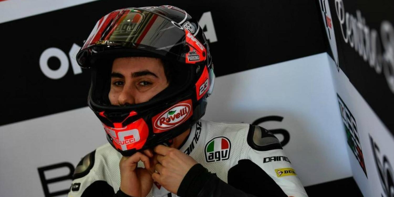Antonelli sorprende al conseguir la pole en el GP de Qatar