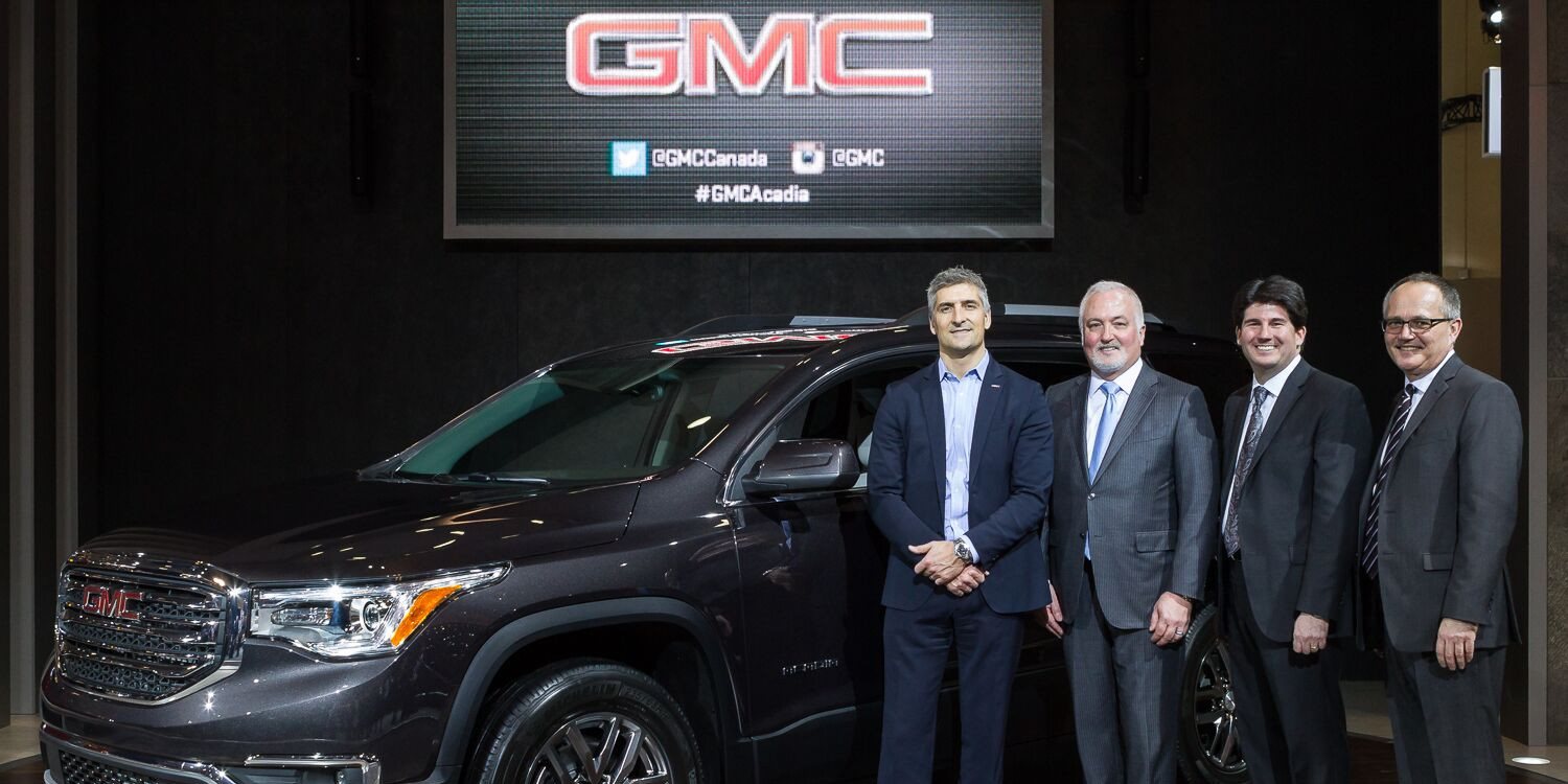 General Motors hace cambios ejecutivos entre Canadá y Medio Oriente