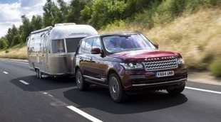Land Rover desarrolla tecnología denominada Transparent Trailer