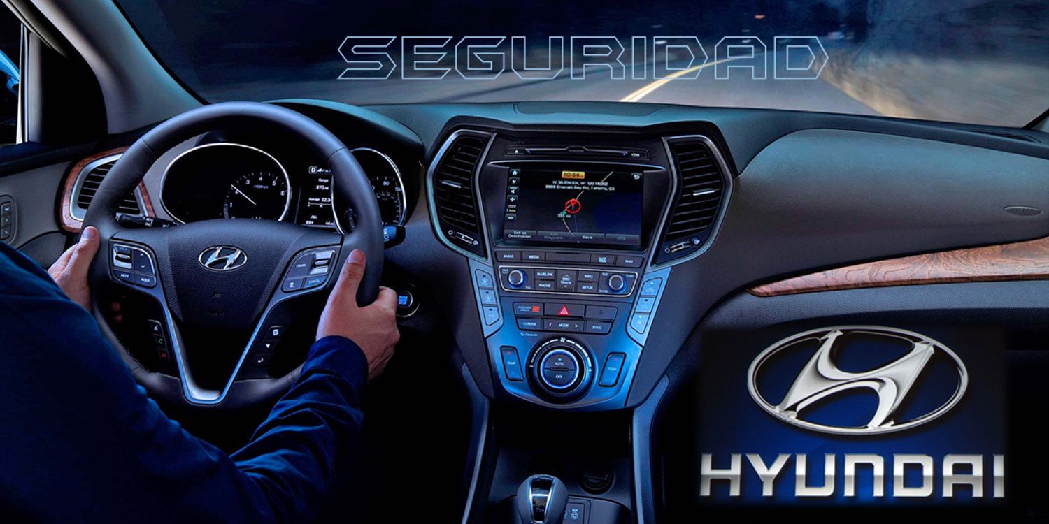 Conociendo la seguridad de Hyundai