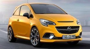 Nuevo Opel Corsa GSi 2018