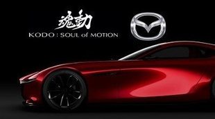 KODO, el lenguaje de diseño de Mazda