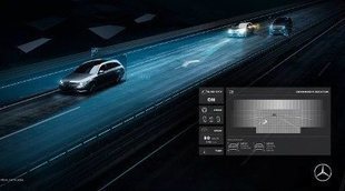Nuevo sistema de iluminación Digital Light de Mercedes-Benz