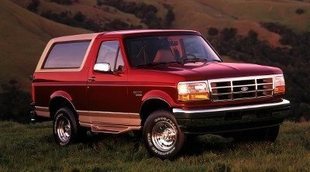 Ford Bronco y su evolución a través del tiempo