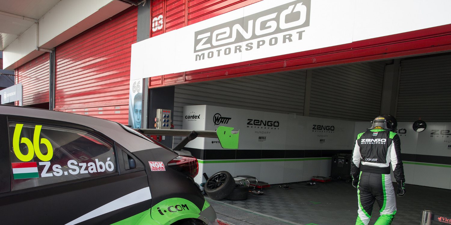 Zengö Motorsport confirma su segundo piloto para el WTCR