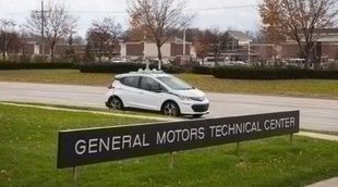 General Motors apresura la conducción autónoma con el Cruise AV