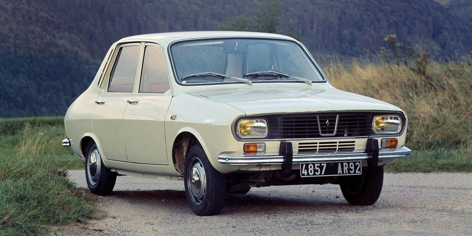 Conociendo al Renault 12 de la década de los 70